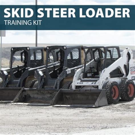 skid steer training kit